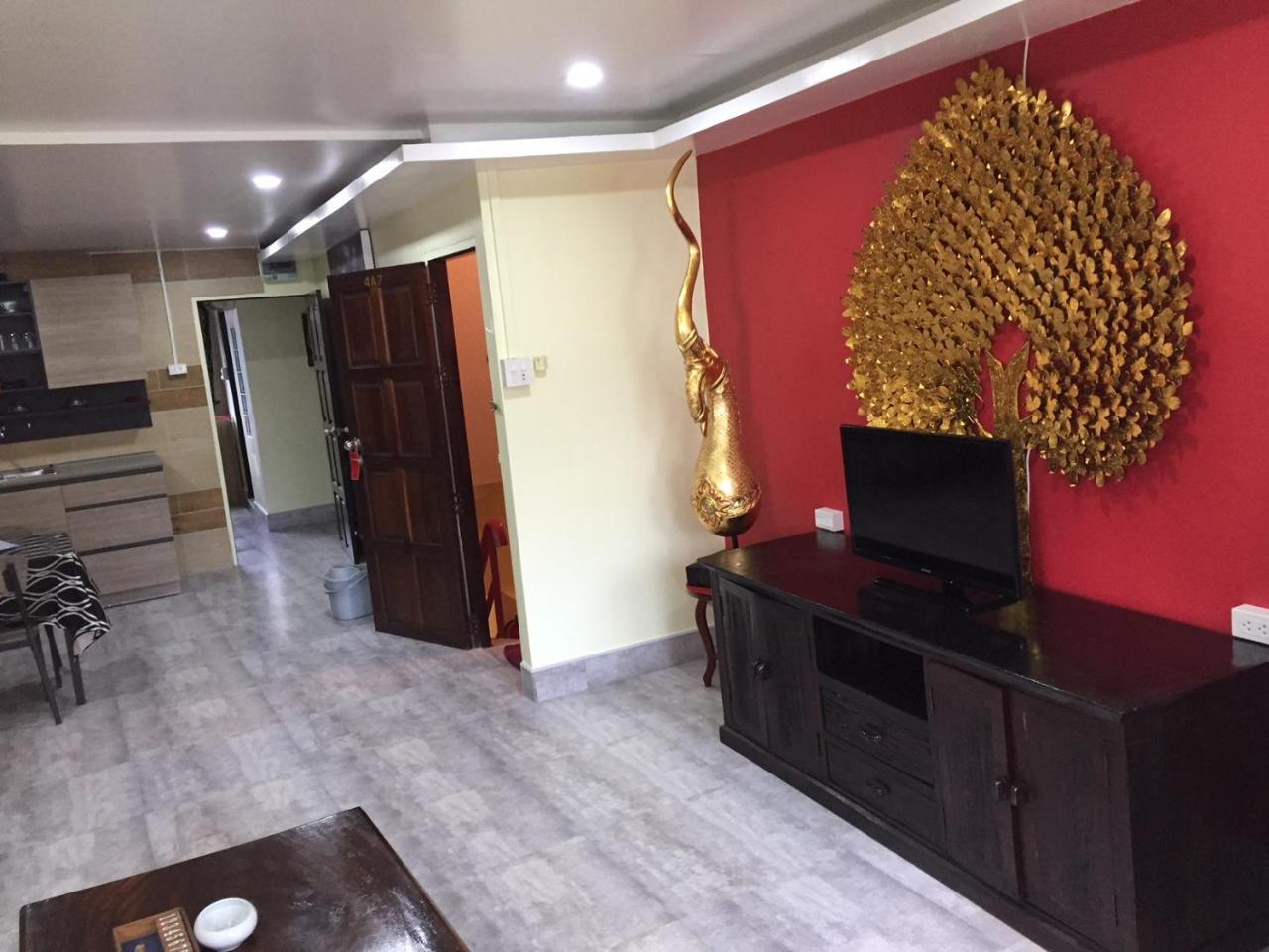 Fong Kaew And Baan Nang Fa Guesthouse Patong Extérieur photo