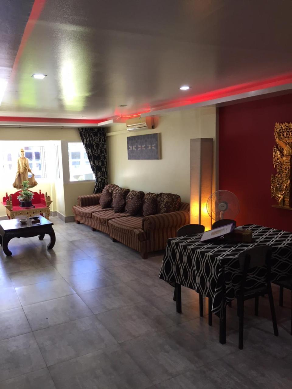 Fong Kaew And Baan Nang Fa Guesthouse Patong Extérieur photo