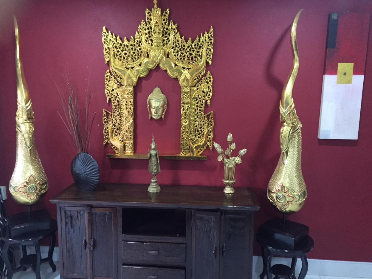 Fong Kaew And Baan Nang Fa Guesthouse Patong Extérieur photo