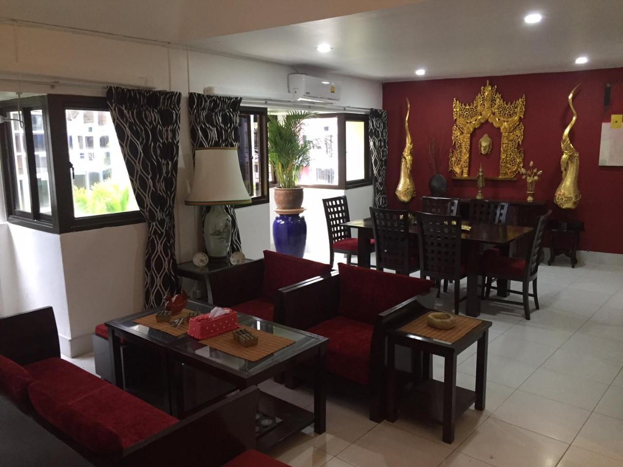 Fong Kaew And Baan Nang Fa Guesthouse Patong Extérieur photo