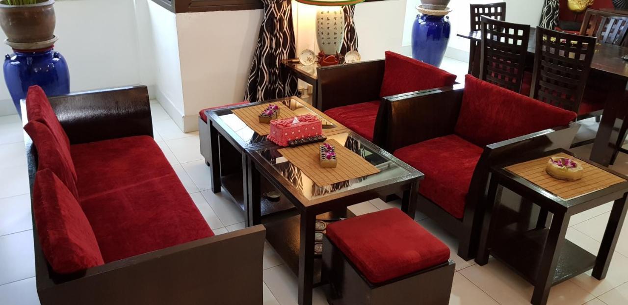 Fong Kaew And Baan Nang Fa Guesthouse Patong Extérieur photo