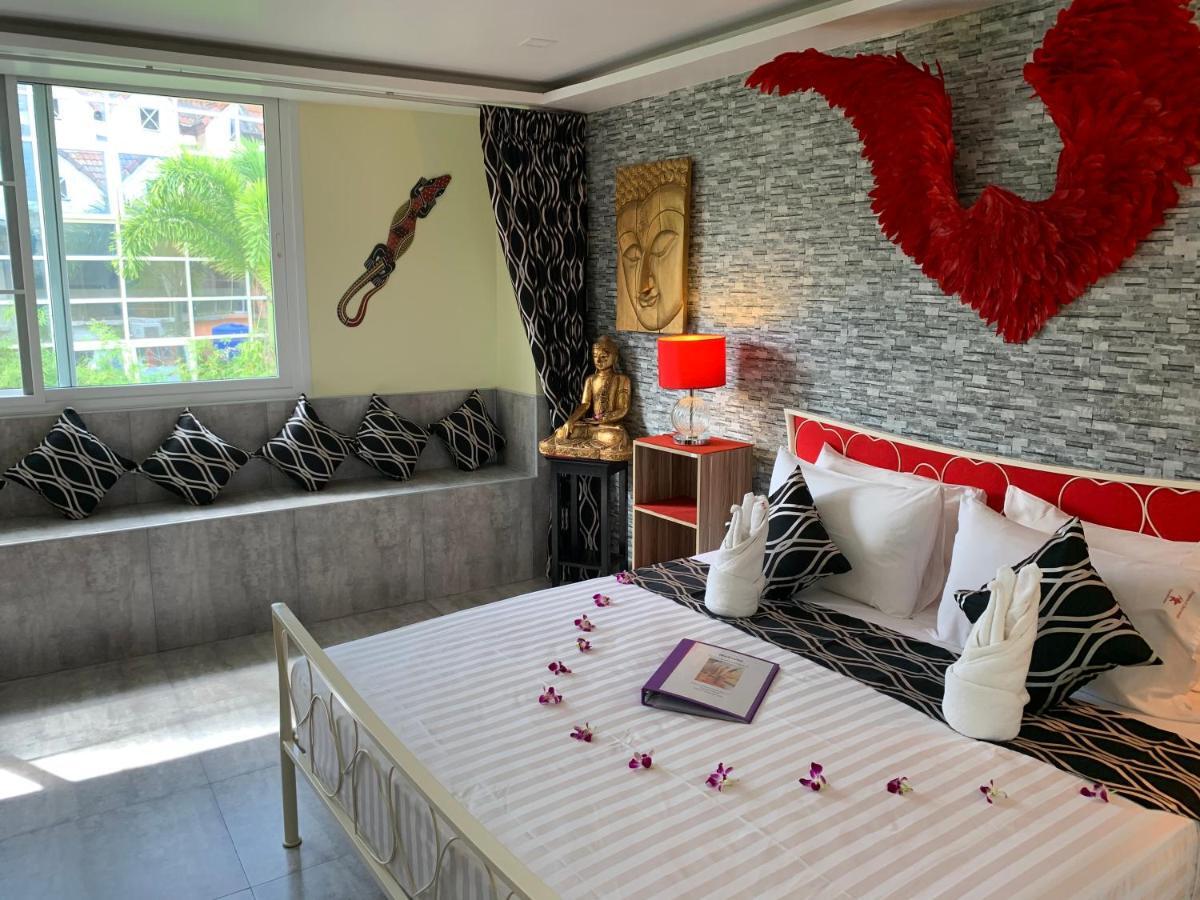 Fong Kaew And Baan Nang Fa Guesthouse Patong Extérieur photo